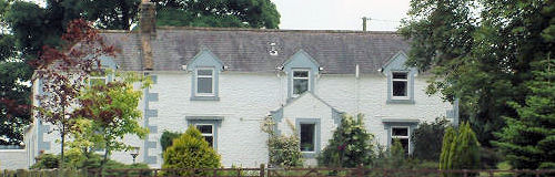 Selfcatering accommodation in Farm House