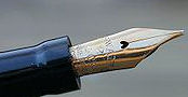 Quality nibs